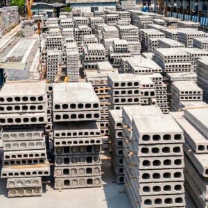 แผ่นพื้น Hollow Core